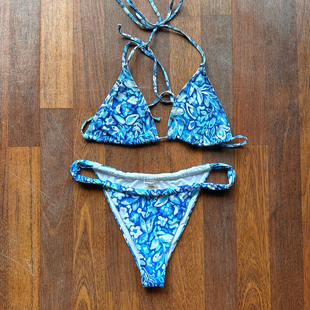 Bright Swimwear Bikini Set